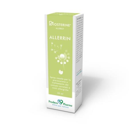 BIOSTERINE ALLERGY ALLERRIN spray nasale 20 ml