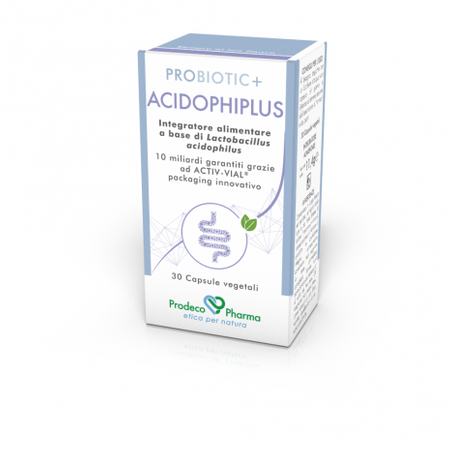 PROBIOTIC+ ACIDOPHIPLUS 30 Capsule