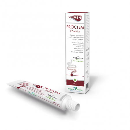 WAVEN PROCTEM Pomata - 40 ml - Prodeco Pharma