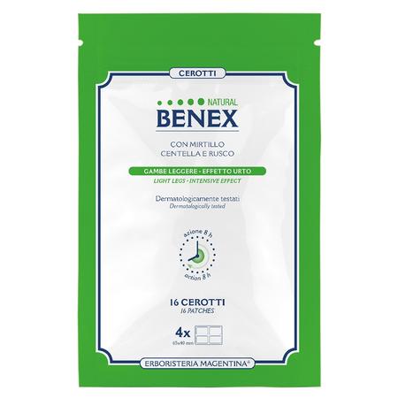 BENEX - 16 Cerotti - Erboristeria Magentina