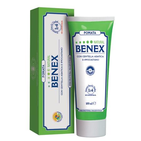 BENEX Pomata 100 ml - Erboristeria Magentina