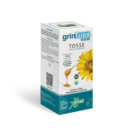 GRINTUSS ADULTI Sciroppo - 180 g