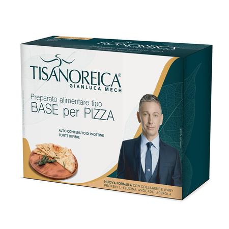 TISANOREICA PREPARATO base pizza