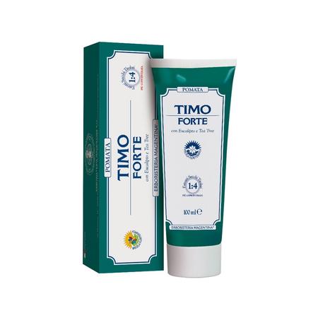 TIMO FORTE Pomata - 100 ml