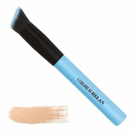 HELAN PENNELLO Fiordaliso-Compact Foundation Brush