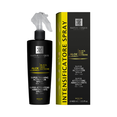 SUN72 Black Skin Extreme spray 400 ml