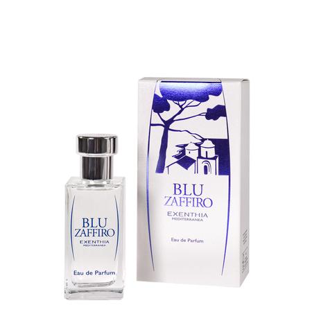 BLU ZAFFIRO - Eau de Parfum 50ml -  EXENTHIA MEDITERRANEA
