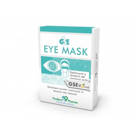 GSE EYE MASK 5 Compresse oculari 