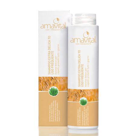 AMAVITAL Shampoo EXTRA-DELICATO 250ml