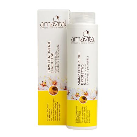 AMAVITAL Shampoo NUTRIENTE E PROTETTIVO 250ml