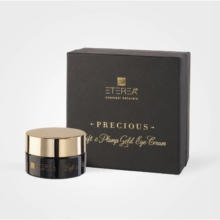 ETEREA PRECIOUS LIFT & PLUMP Gold Eye Cream 15ml