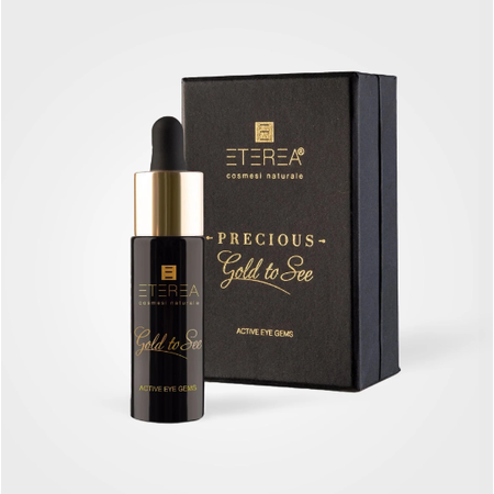 ETEREA PRECIOUS GOLD TO SEE 10ml