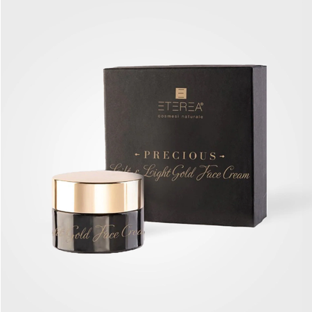 ETEREA PRECIOUS LIFT & LIGHT Gold Face Cream 50ml