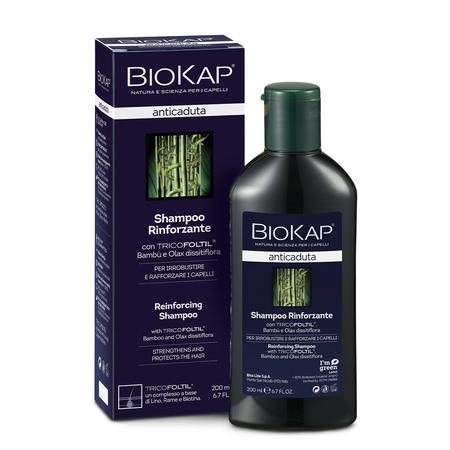 BIOKAP ANTICADUTA Shampoo Rinforzante 200ml