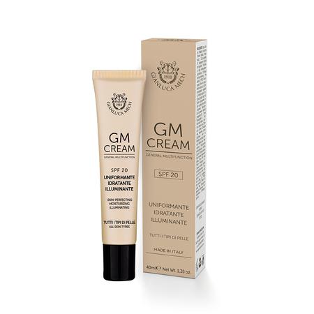 GM Cream crema colorata 40ml Gianluca Mech