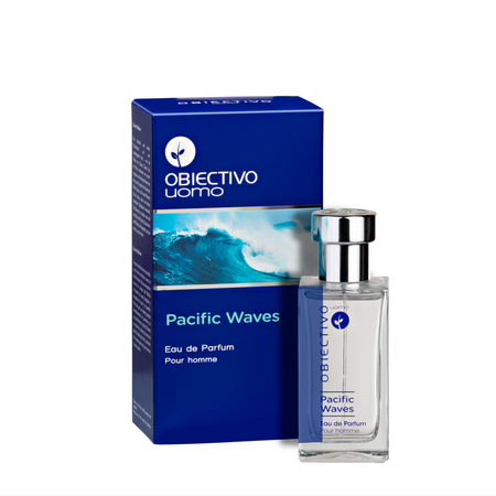 PACIFIC WAVES Eau de Parfum 50ml