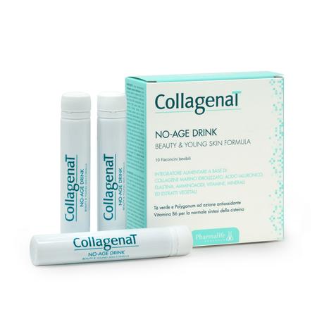 COLLAGENAT NO-AGE Drink Beauty & young skin formula 25ml