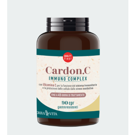 CARDON C. Immuno Complex 90 compresse