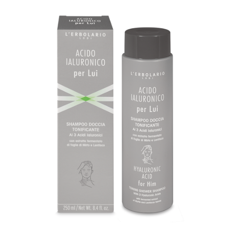 ACIDO IALURONICO Per LUI - Shampoo Doccia 250 ml