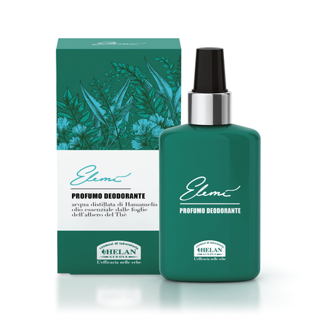ELEMI - Profumo Deodorante Spray 125 ml