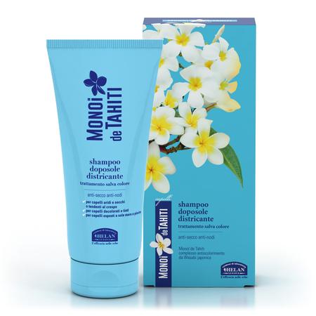 MONOI de TAHITI - Shampoo Doposole Districante 200ml