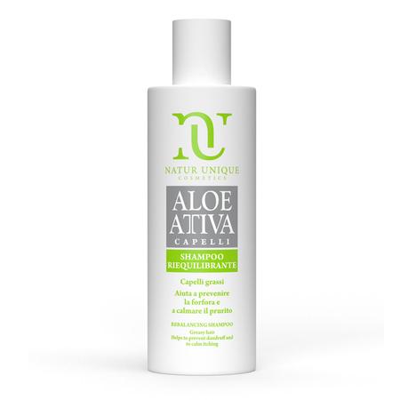 ALOE ATTIVA Shampoo Riequilibrante 250ml 