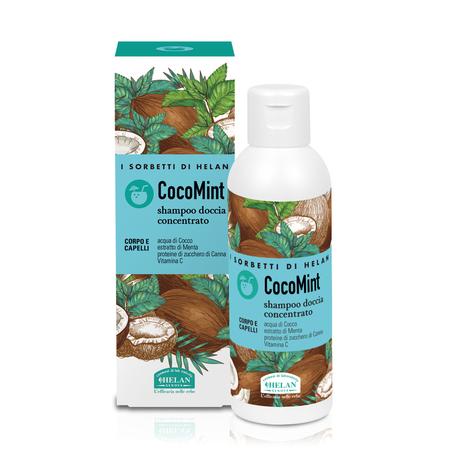 COCOMINT Shampoo Doccia Concentrato 150 ml - I Sorbetti