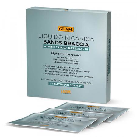 BANDS BRACCIA RICARICA Liquido 3 buste