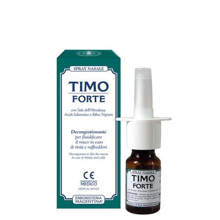TIMO FORTE Spray Nasale - 15 ml