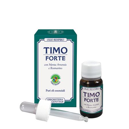 TIMO FORTE Olio Respiro 10ml