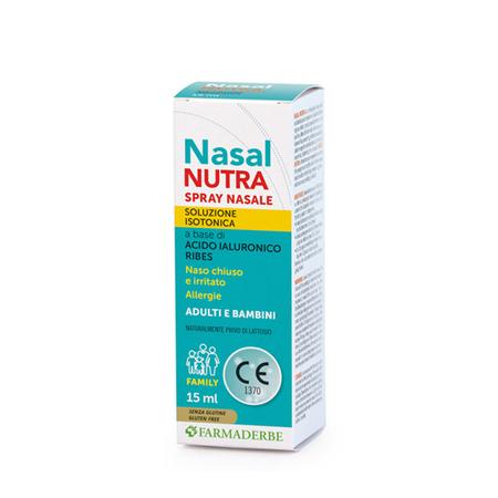 Nasal NUTRA Spray Nasale 15 ml