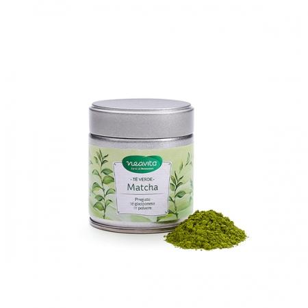 NEAVITA - Tè Verde MATCHA 40 g
