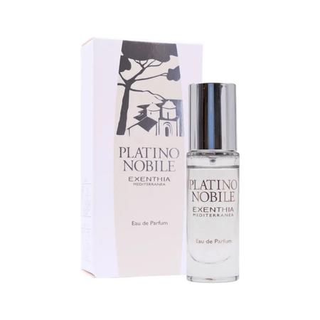 PLATINO NOBILE Eau de Parfum 10ml Exenthia Mediterranea