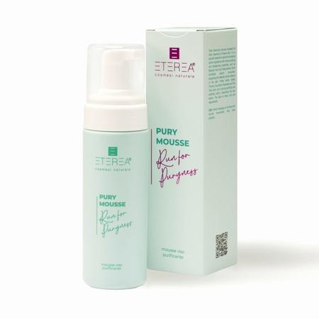 ETEREA PURY Mousse 150 ml - run for puryness