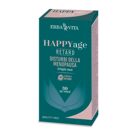 HAPPY Age RETARD 30 Compresse
