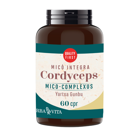 CORDYCEPS Mico-Complexus 60 compresse
