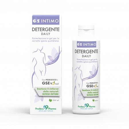 GSE INTIMO DETERGENTE DAILY 200ml