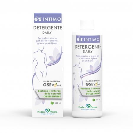 GSE INTIMO Detergente DAILY 400ml