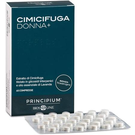 Principium CIMIFUGA Donna+ 60 compresse
