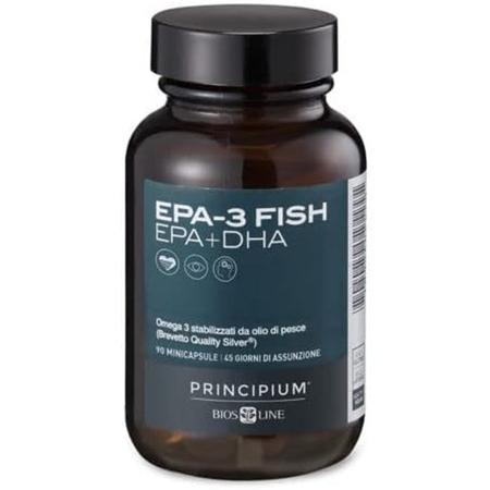 Principium EPA-3 FISH 90 mini-capsule