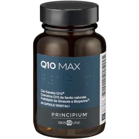 Principium Q10 Max 60 capsule vegetali