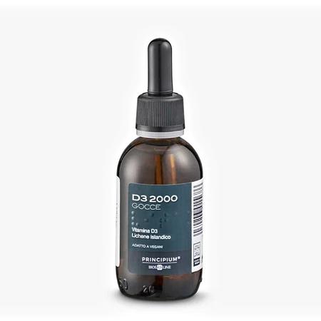Principium D3 2000 Gocce 50 ml