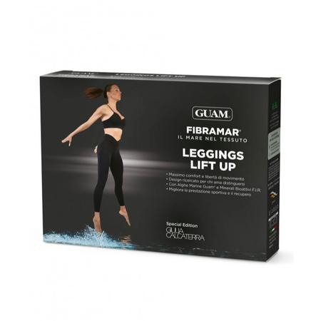 GUAM - FIBRAMAR LEGGINGS LIFT UP Special Edition - Taglia XS/S